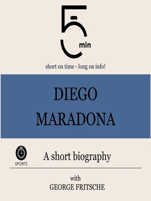 cover image of Diego Maradona